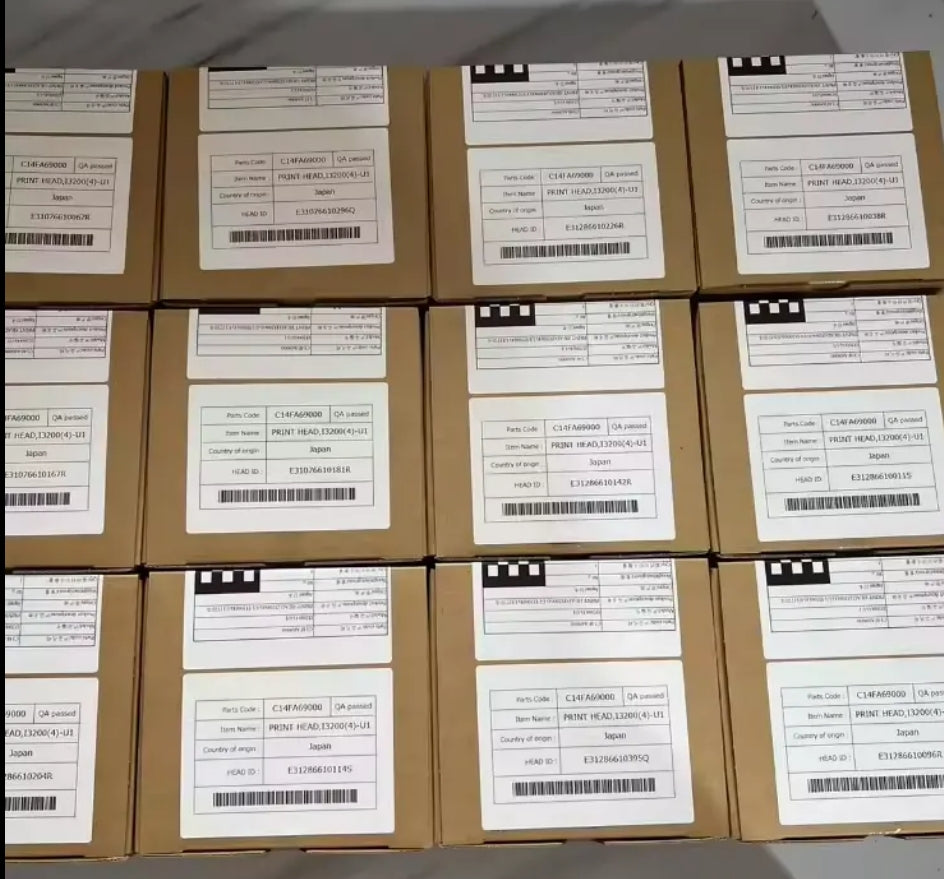 New I1600 I 1600 Printhead I1600-A1 I1600-U1 I1600-E1 Print Head for Epson DTF UV Eco Solvent Printer