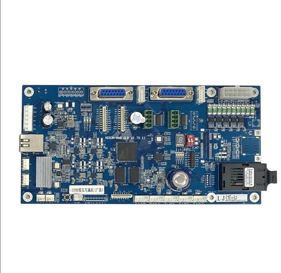 HOSON I3200 A1 E1 Printhead Single Double Head Headboard, Head Transfer Card,Mainboard