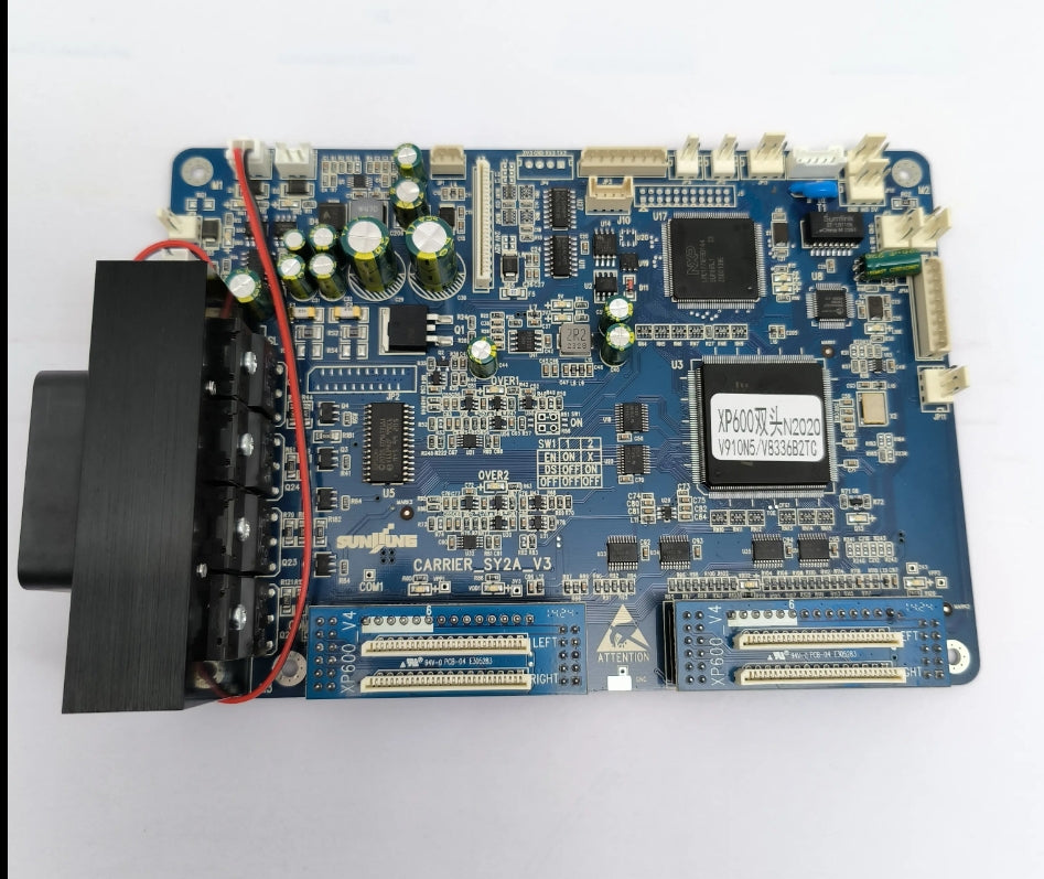 Senyang XP600/ F1080 Double Printhead Head Board Carriage Board for Printer