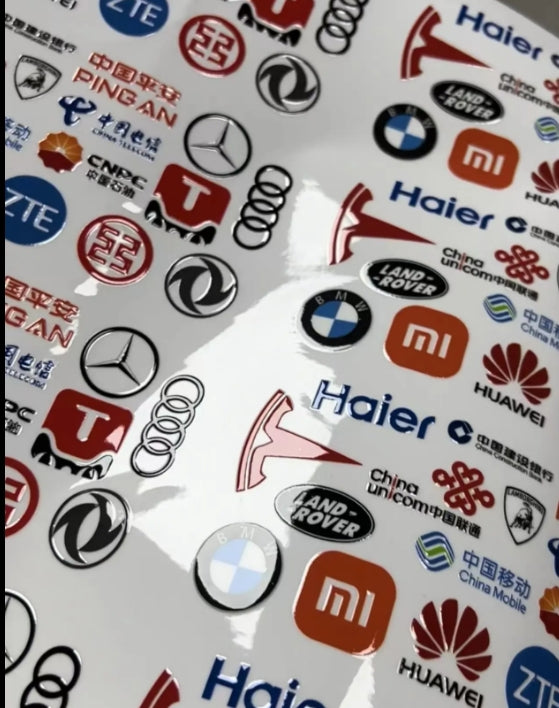Ocbestjet 5 Colors UV Ink Soft Hard UV Print Ink Price Printing on PVC and Glass Sheet