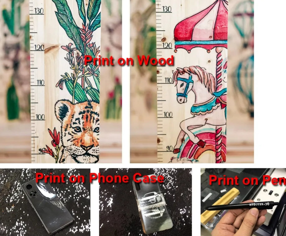 Ocbestjet 5 Colors UV Ink Soft Hard UV Print Ink Price Printing on PVC and Glass Sheet