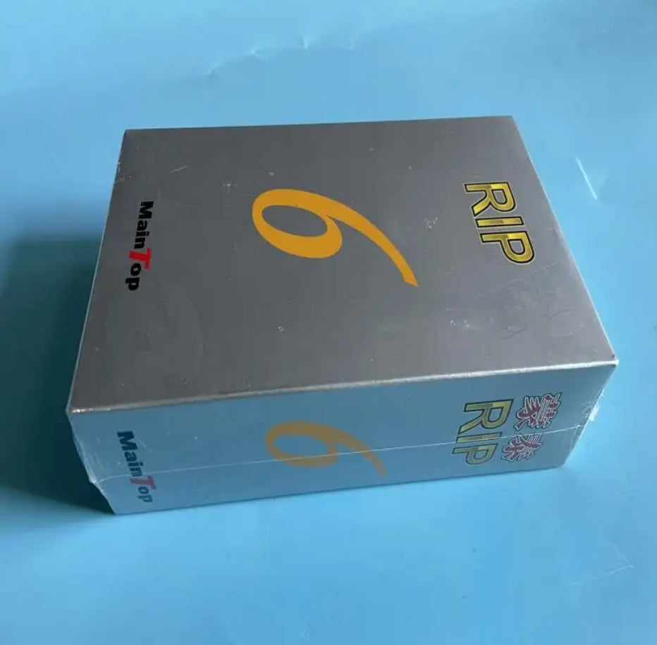 RIP New Maintop Software 6.1 CMYK for DX5/DX7/XP600/3200Printhead / Inkjet Printer