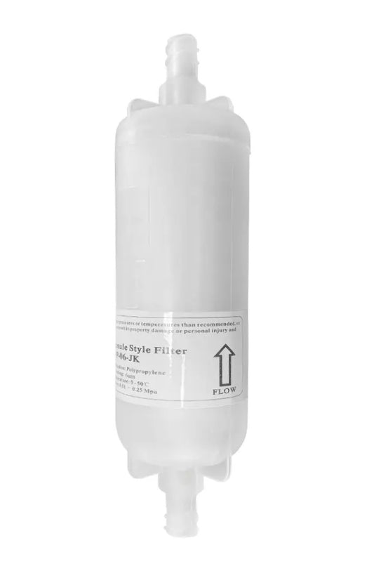 Original Cylinder Inkjet Ink Filter for Infiniti Challenger Phaeton Icontek SID Large Format Printer