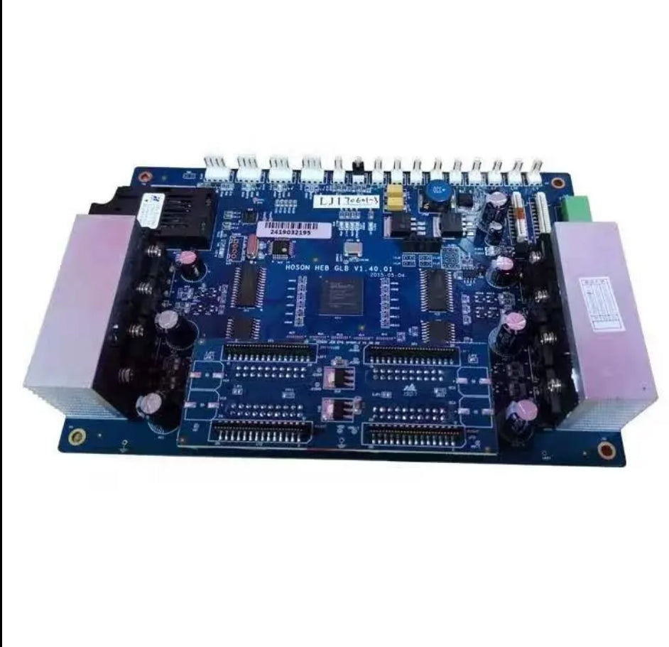 HOSON I3200 A1 E1 Printhead Single Double Head Headboard, Head Transfer Card,Mainboard