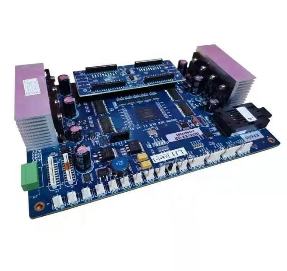 HOSON I3200 A1 E1 Printhead Single Double Head Headboard, Head Transfer Card,Mainboard