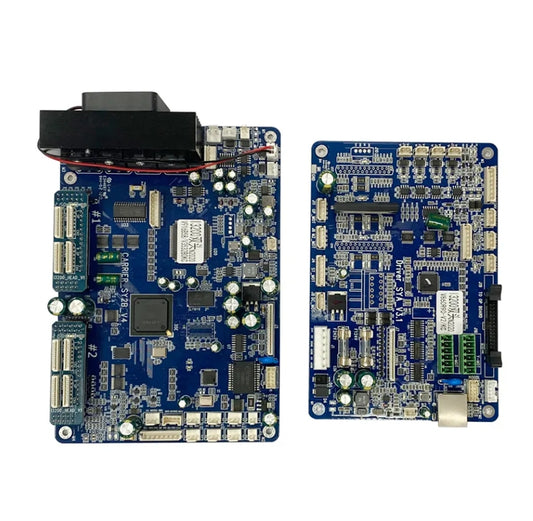 Senyang XP600/ F1080 Double Printhead Head Board Carriage Board for  Printer