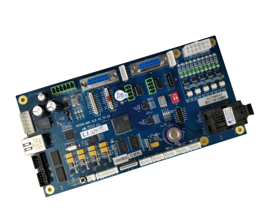 HOSON I3200 A1 E1 Printhead Single Double Head Headboard, Head Transfer Card,Mainboard