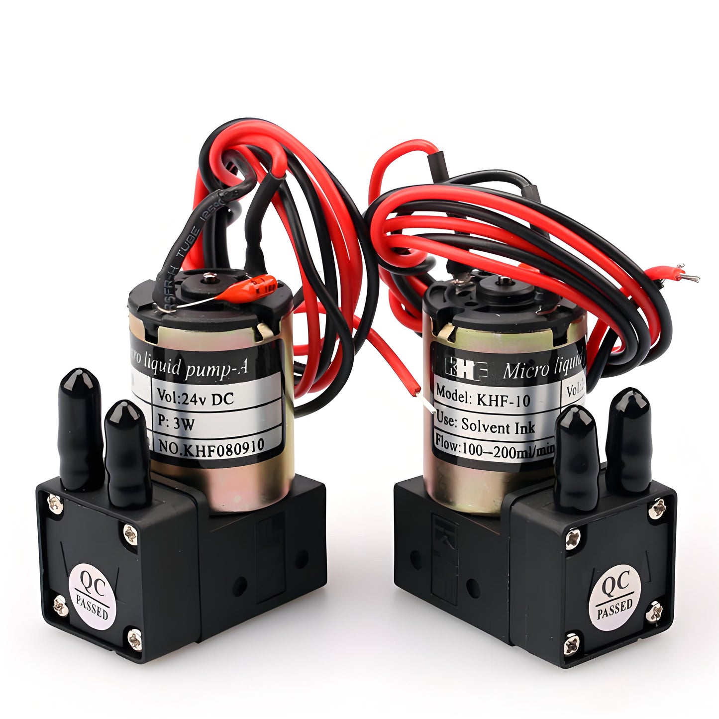 Ink Pump for DTF Inkjet Printer 24v 100~200ml/min
